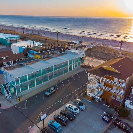 Boardwalk Sand & Surf Beach Hotel Oceanfront Seaside Heights Εξωτερικό φωτογραφία