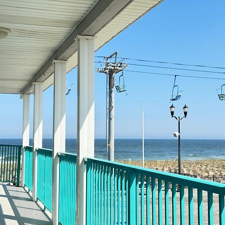 Boardwalk Sand & Surf Beach Hotel Oceanfront Seaside Heights Εξωτερικό φωτογραφία