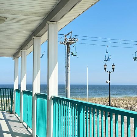 Boardwalk Sand & Surf Beach Hotel Oceanfront Seaside Heights Εξωτερικό φωτογραφία
