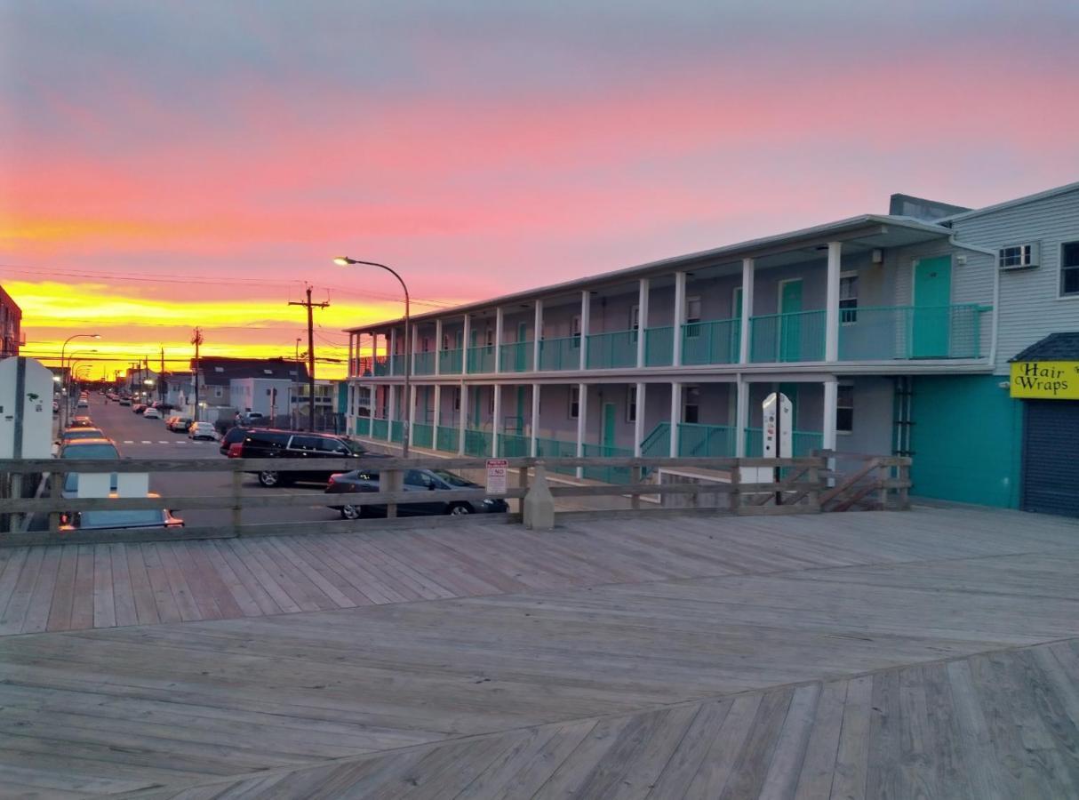 Boardwalk Sand & Surf Beach Hotel Oceanfront Seaside Heights Εξωτερικό φωτογραφία