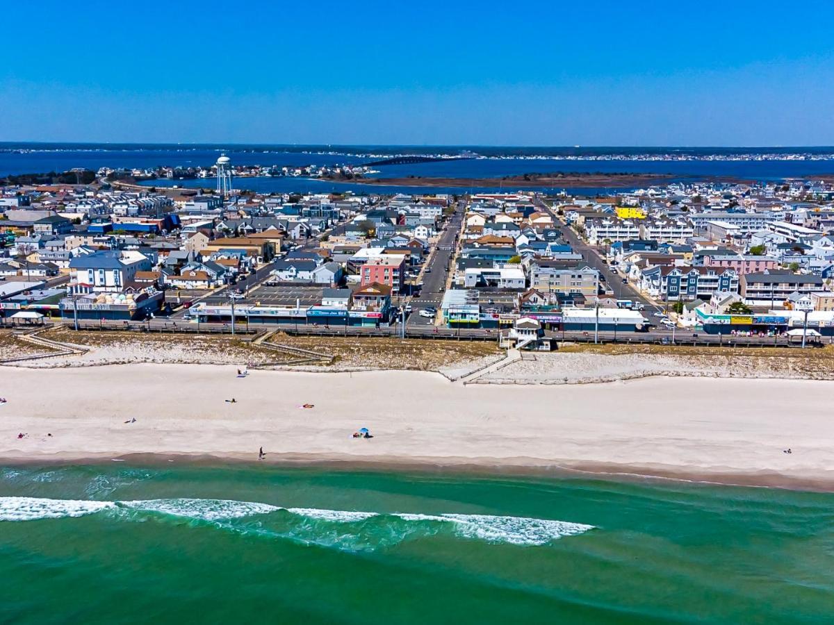 Boardwalk Sand & Surf Beach Hotel Oceanfront Seaside Heights Εξωτερικό φωτογραφία