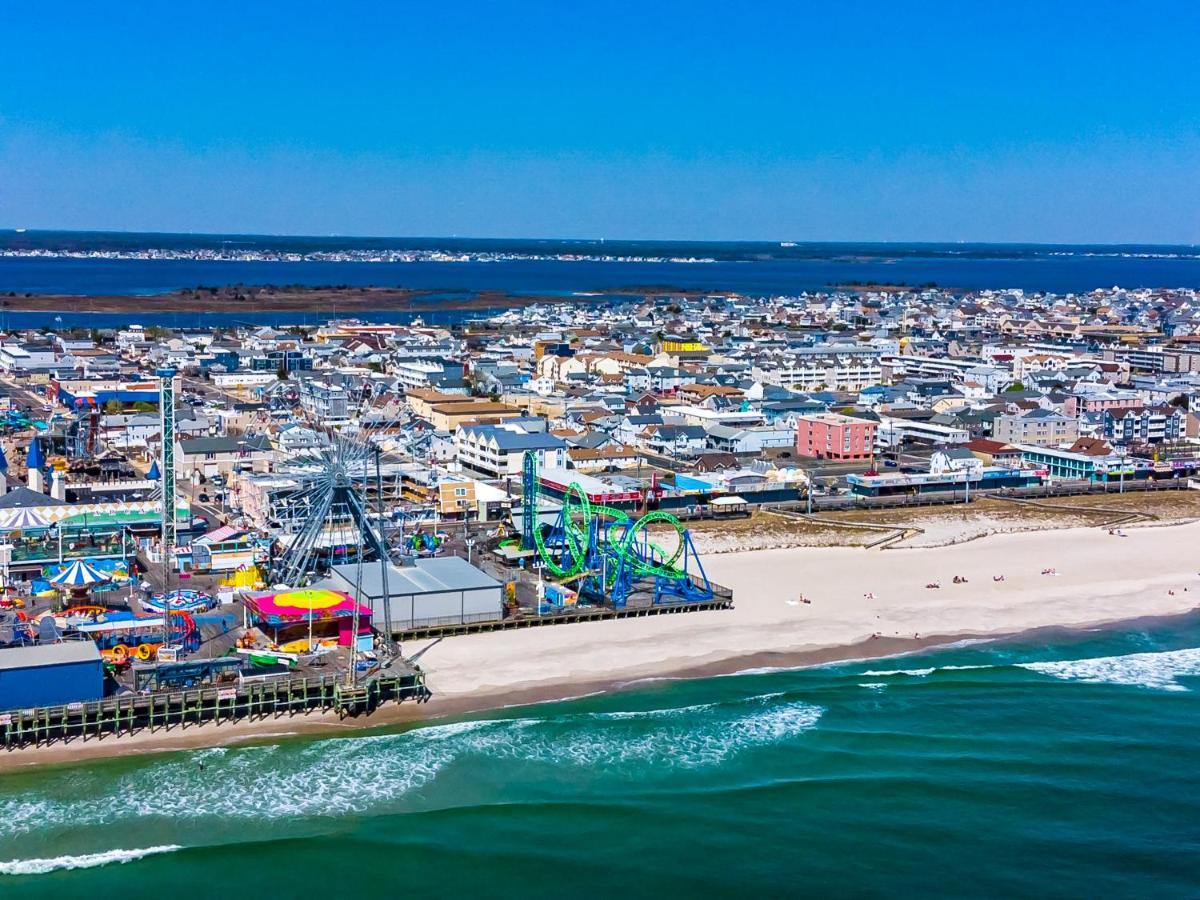 Boardwalk Sand & Surf Beach Hotel Oceanfront Seaside Heights Εξωτερικό φωτογραφία