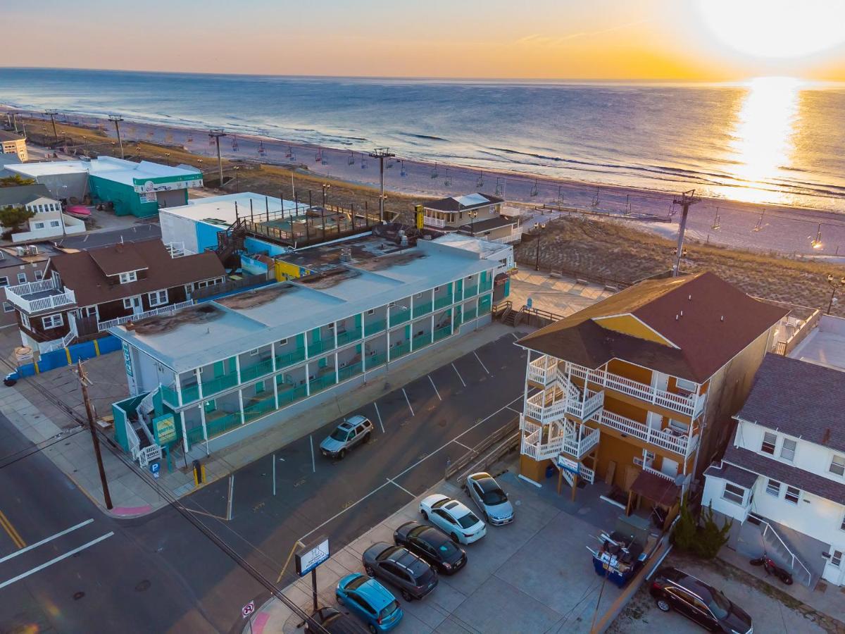 Boardwalk Sand & Surf Beach Hotel Oceanfront Seaside Heights Εξωτερικό φωτογραφία