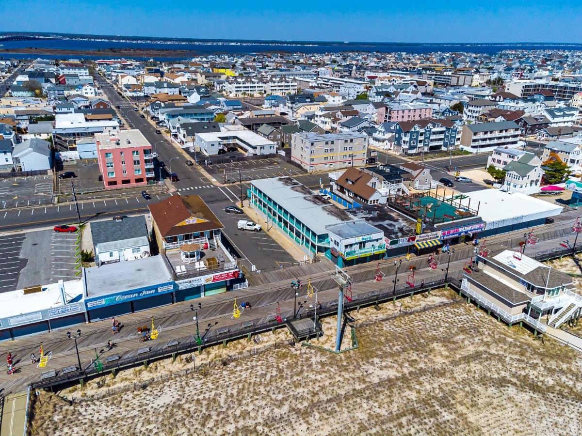 Boardwalk Sand & Surf Beach Hotel Oceanfront Seaside Heights Εξωτερικό φωτογραφία