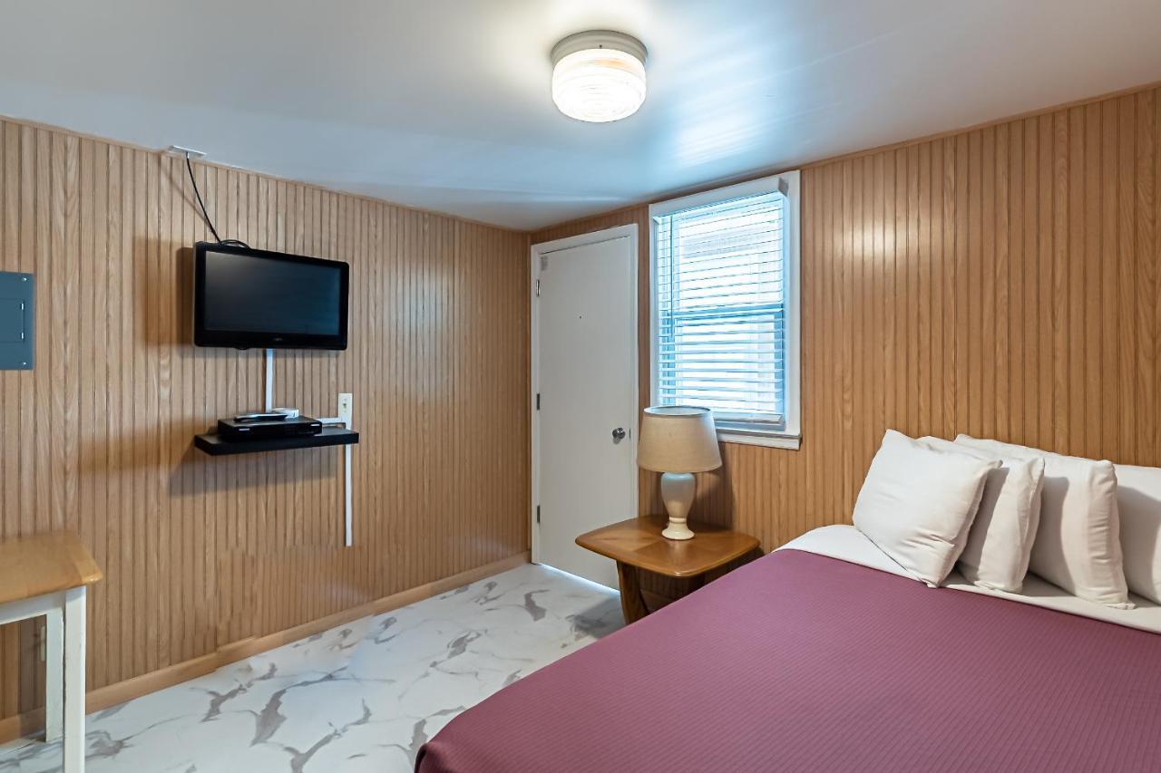 Boardwalk Sand & Surf Beach Hotel Oceanfront Seaside Heights Εξωτερικό φωτογραφία