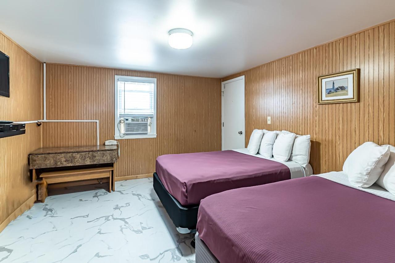 Boardwalk Sand & Surf Beach Hotel Oceanfront Seaside Heights Εξωτερικό φωτογραφία