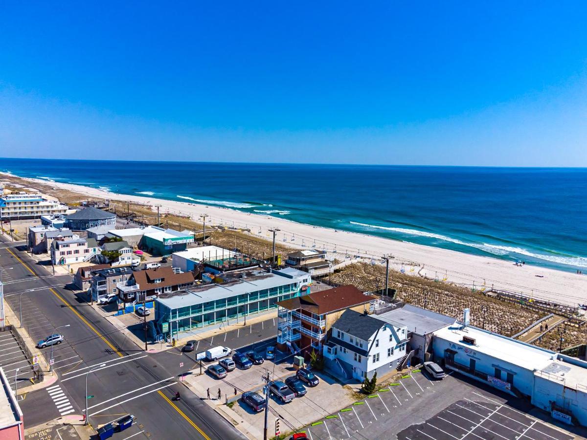 Boardwalk Sand & Surf Beach Hotel Oceanfront Seaside Heights Εξωτερικό φωτογραφία