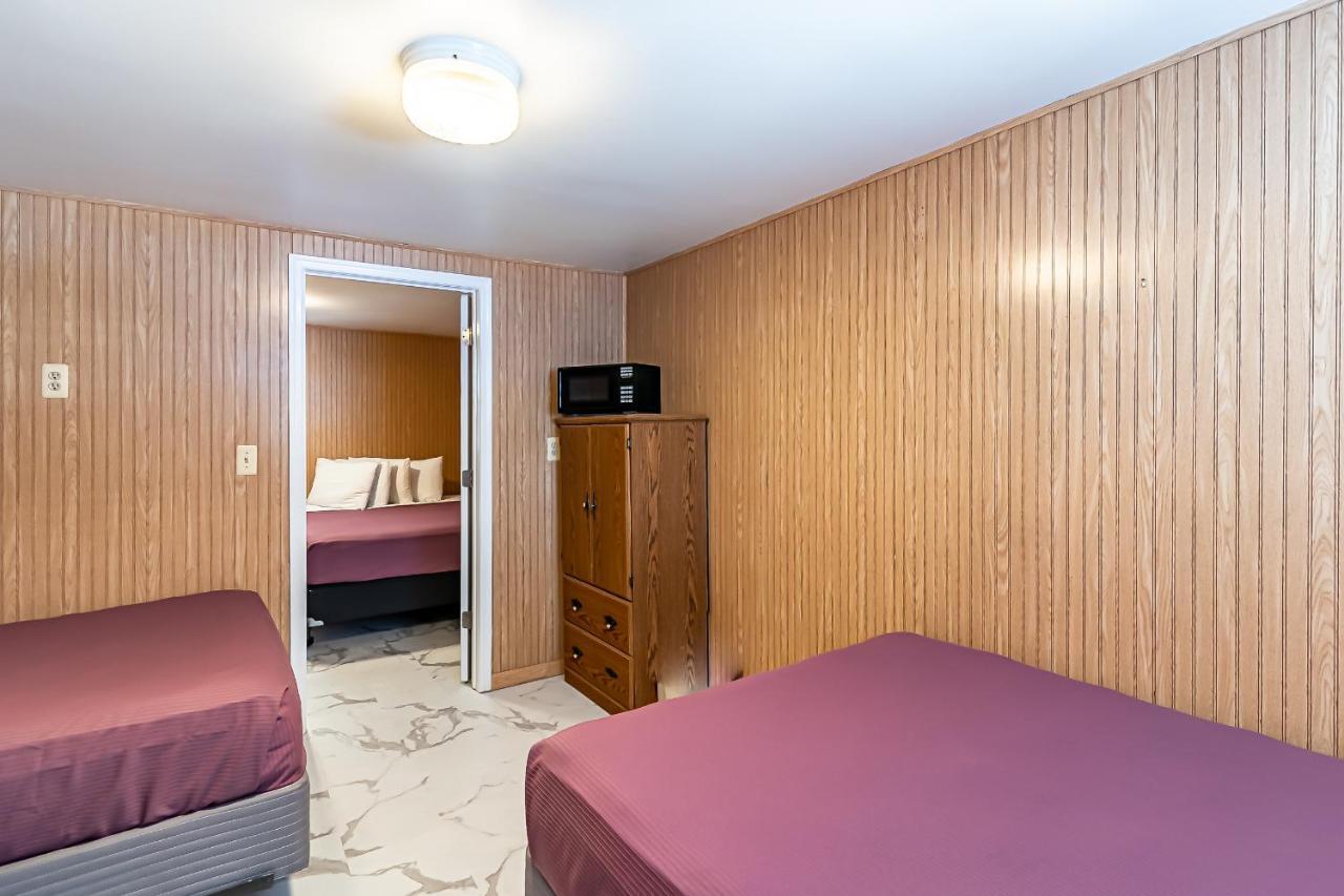 Boardwalk Sand & Surf Beach Hotel Oceanfront Seaside Heights Εξωτερικό φωτογραφία