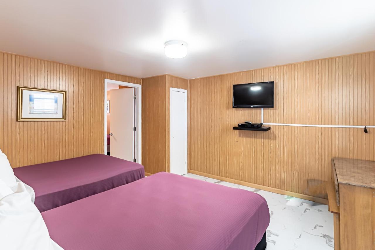 Boardwalk Sand & Surf Beach Hotel Oceanfront Seaside Heights Εξωτερικό φωτογραφία