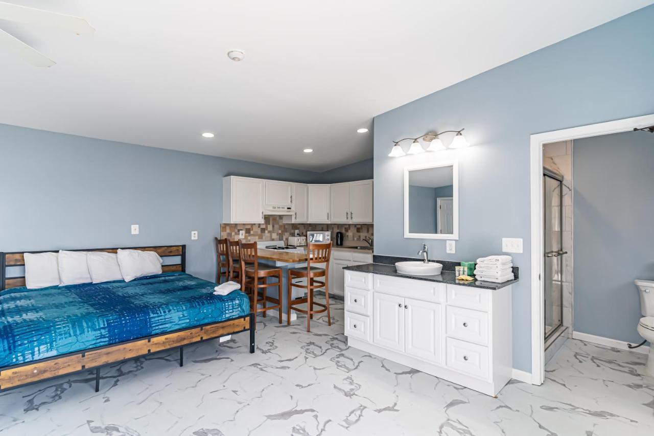 Boardwalk Sand & Surf Beach Hotel Oceanfront Seaside Heights Εξωτερικό φωτογραφία