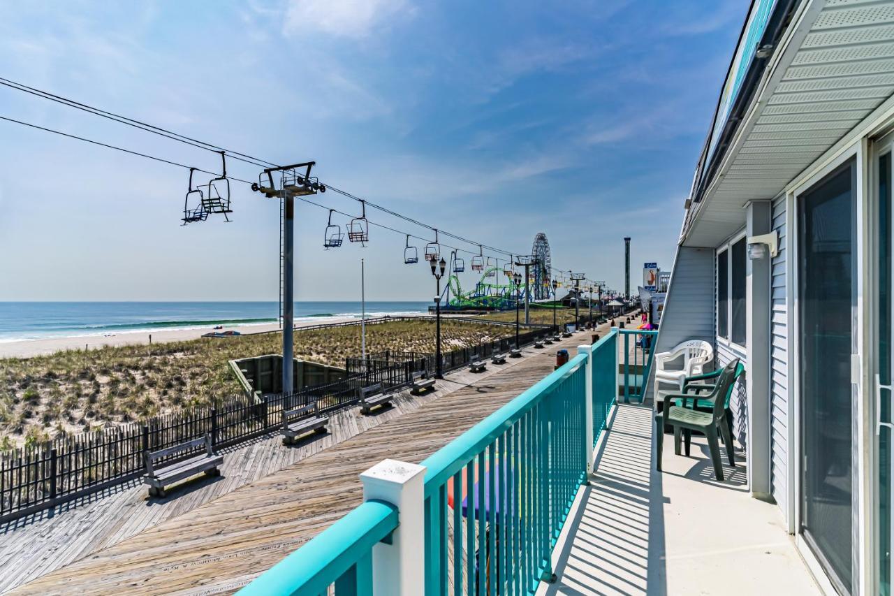 Boardwalk Sand & Surf Beach Hotel Oceanfront Seaside Heights Εξωτερικό φωτογραφία