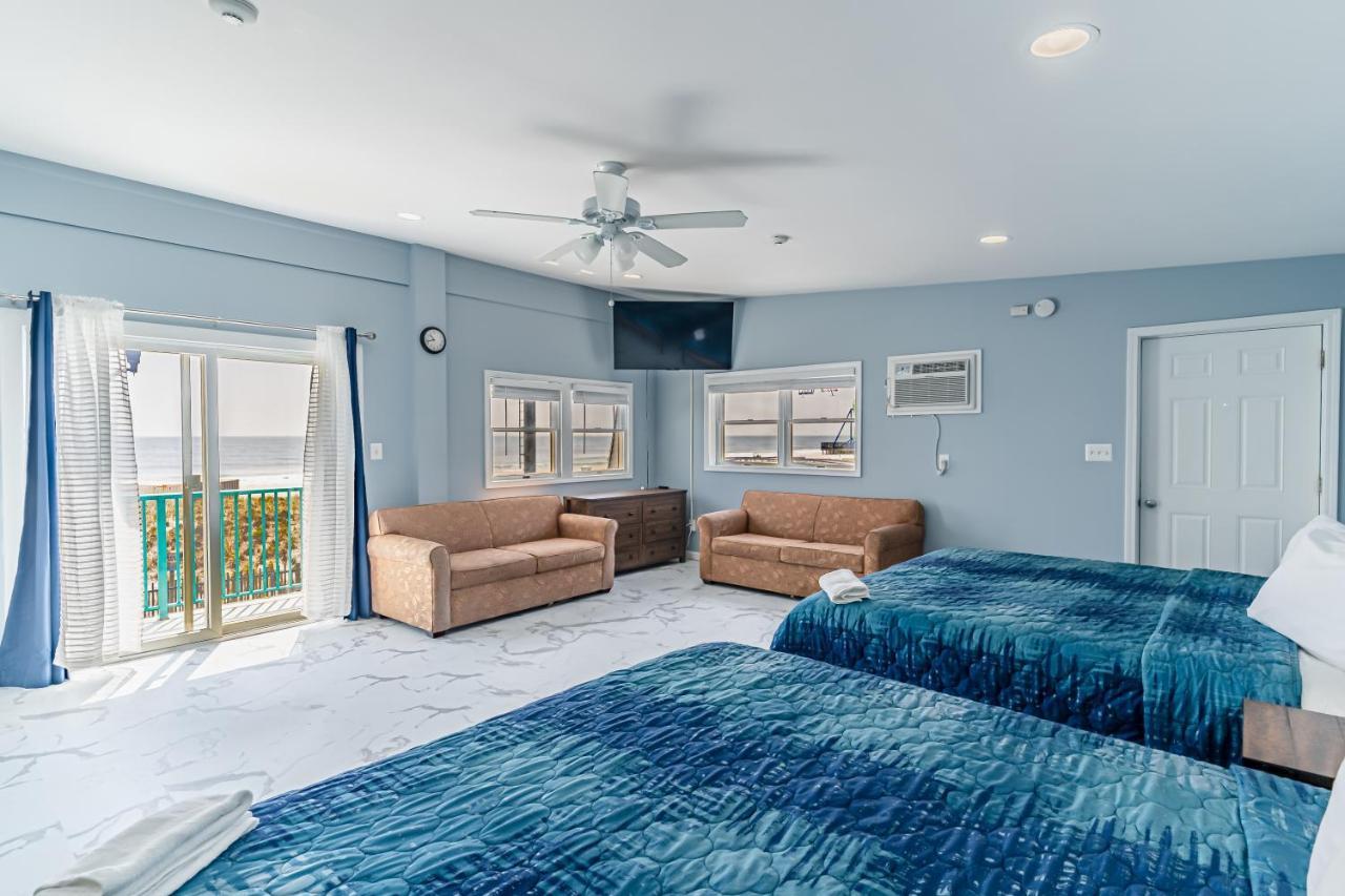 Boardwalk Sand & Surf Beach Hotel Oceanfront Seaside Heights Εξωτερικό φωτογραφία