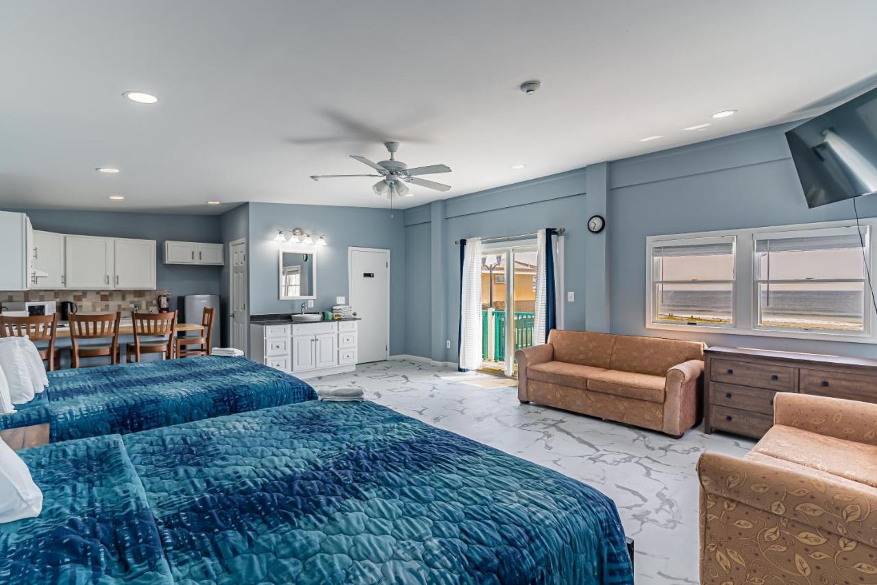 Boardwalk Sand & Surf Beach Hotel Oceanfront Seaside Heights Εξωτερικό φωτογραφία