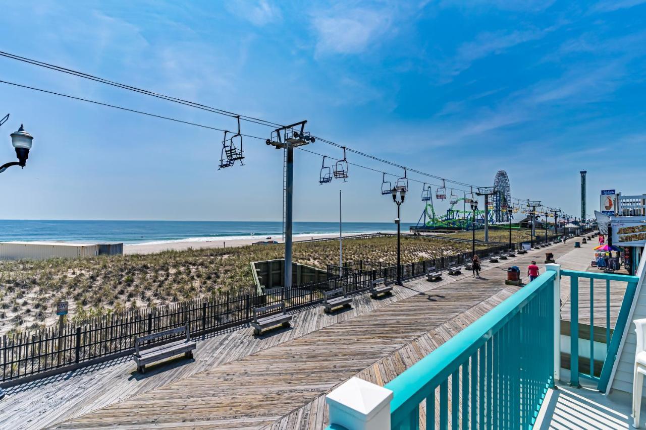Boardwalk Sand & Surf Beach Hotel Oceanfront Seaside Heights Εξωτερικό φωτογραφία