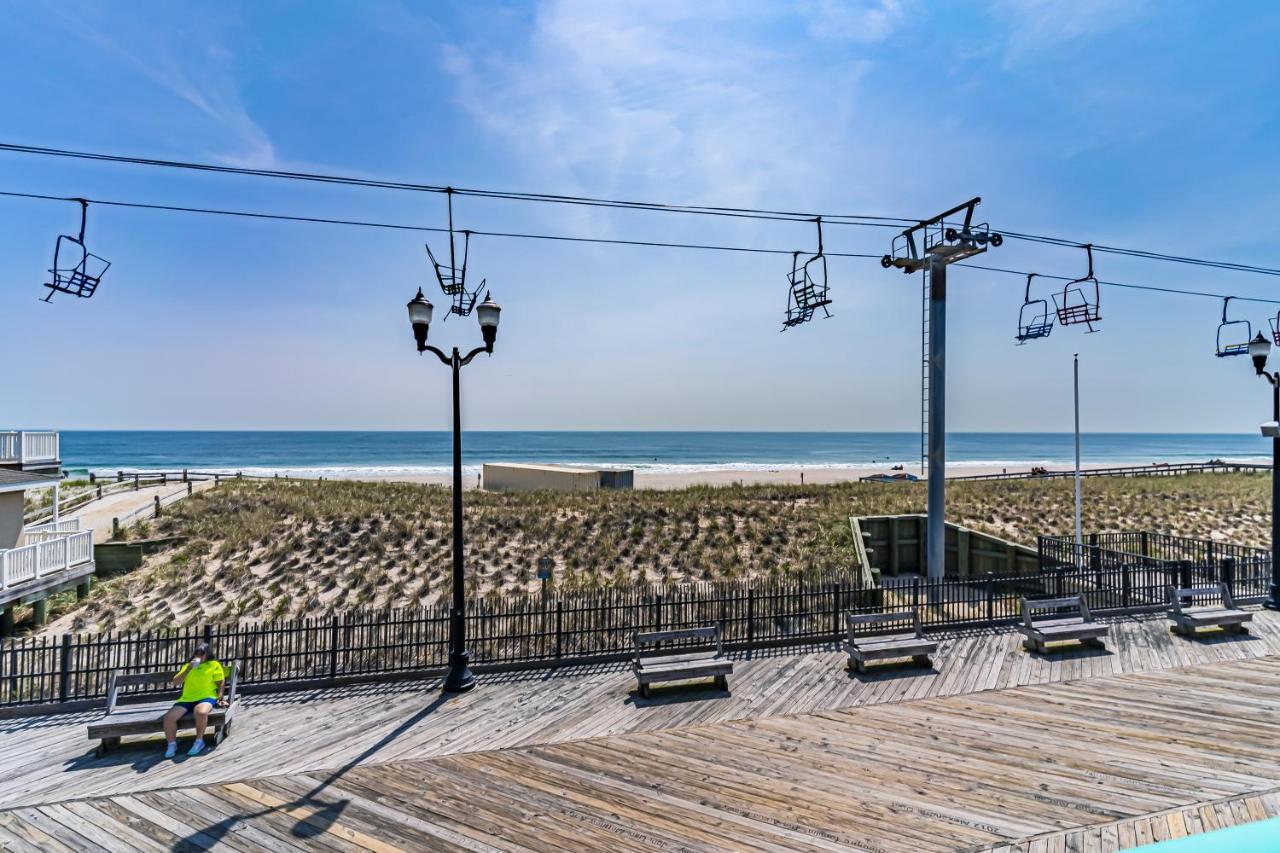 Boardwalk Sand & Surf Beach Hotel Oceanfront Seaside Heights Εξωτερικό φωτογραφία
