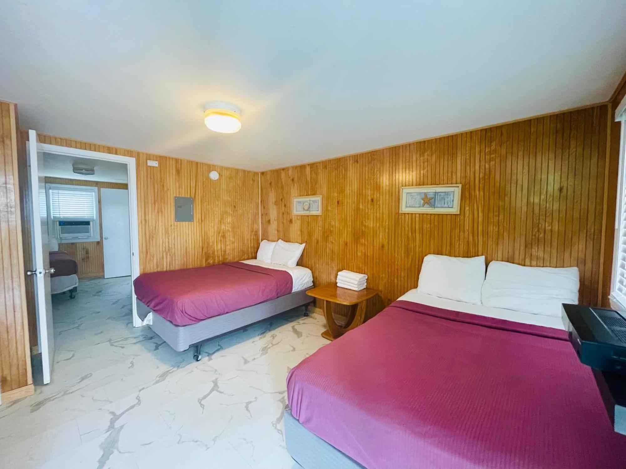 Boardwalk Sand & Surf Beach Hotel Oceanfront Seaside Heights Εξωτερικό φωτογραφία