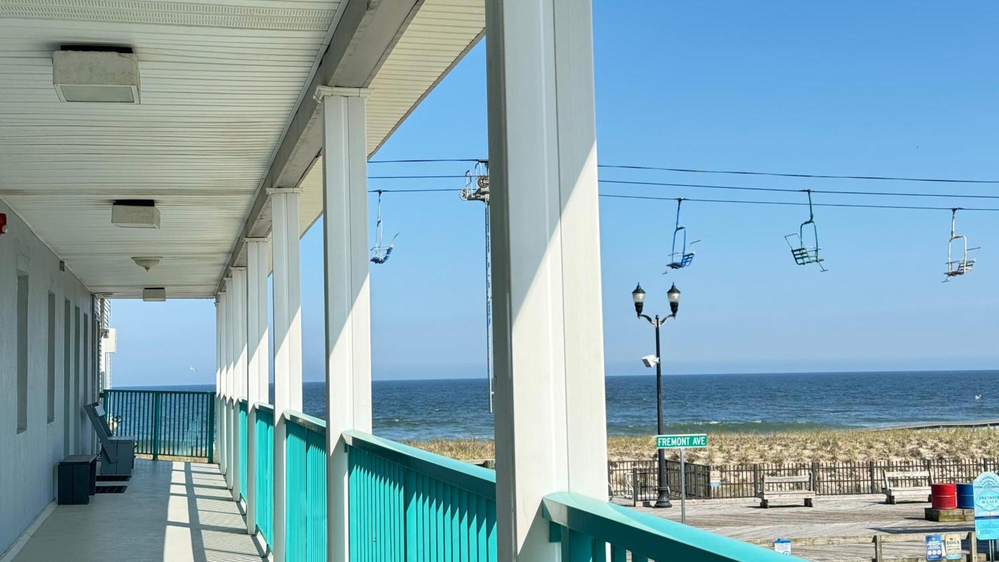 Boardwalk Sand & Surf Beach Hotel Oceanfront Seaside Heights Εξωτερικό φωτογραφία