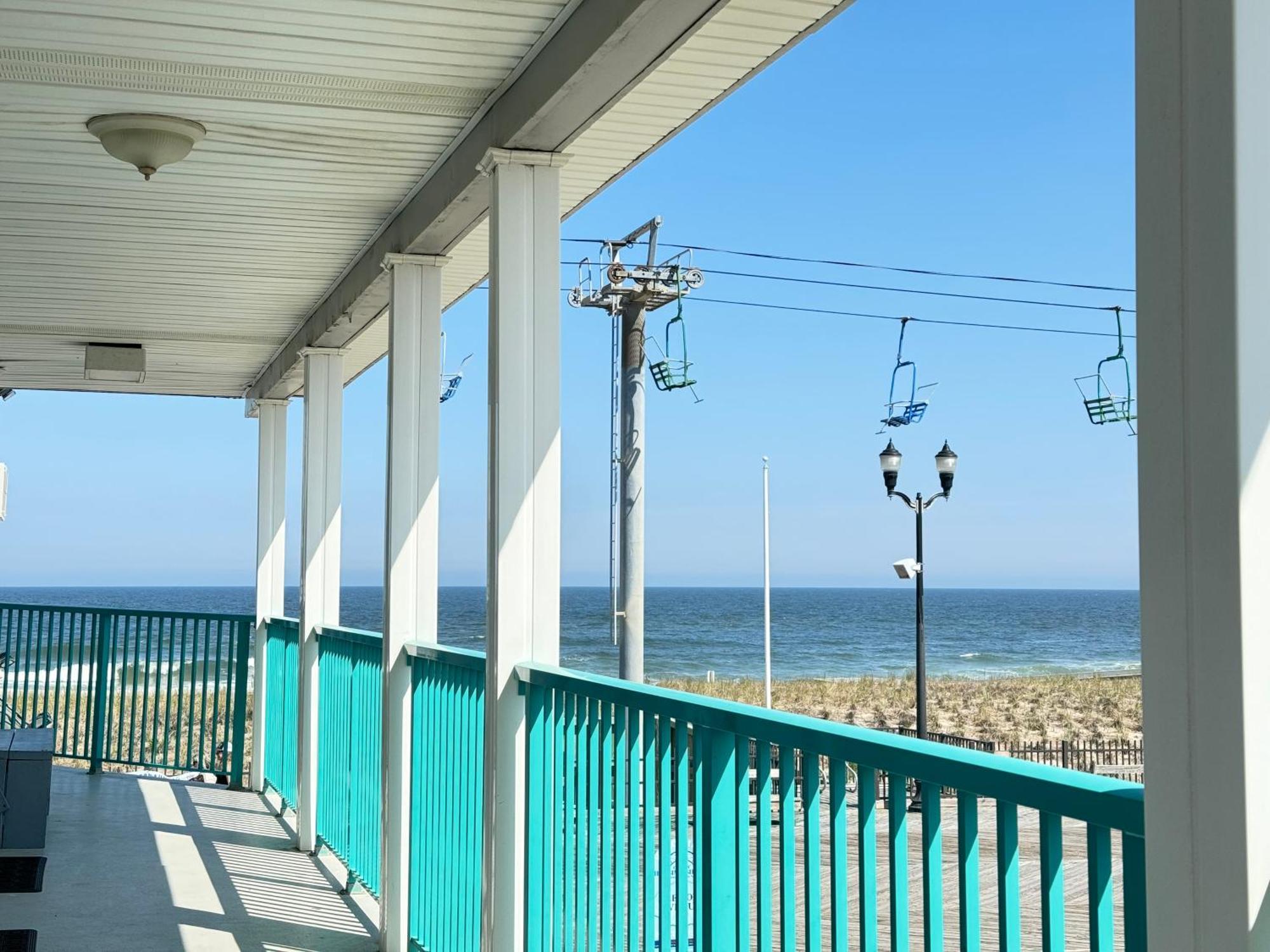 Boardwalk Sand & Surf Beach Hotel Oceanfront Seaside Heights Εξωτερικό φωτογραφία