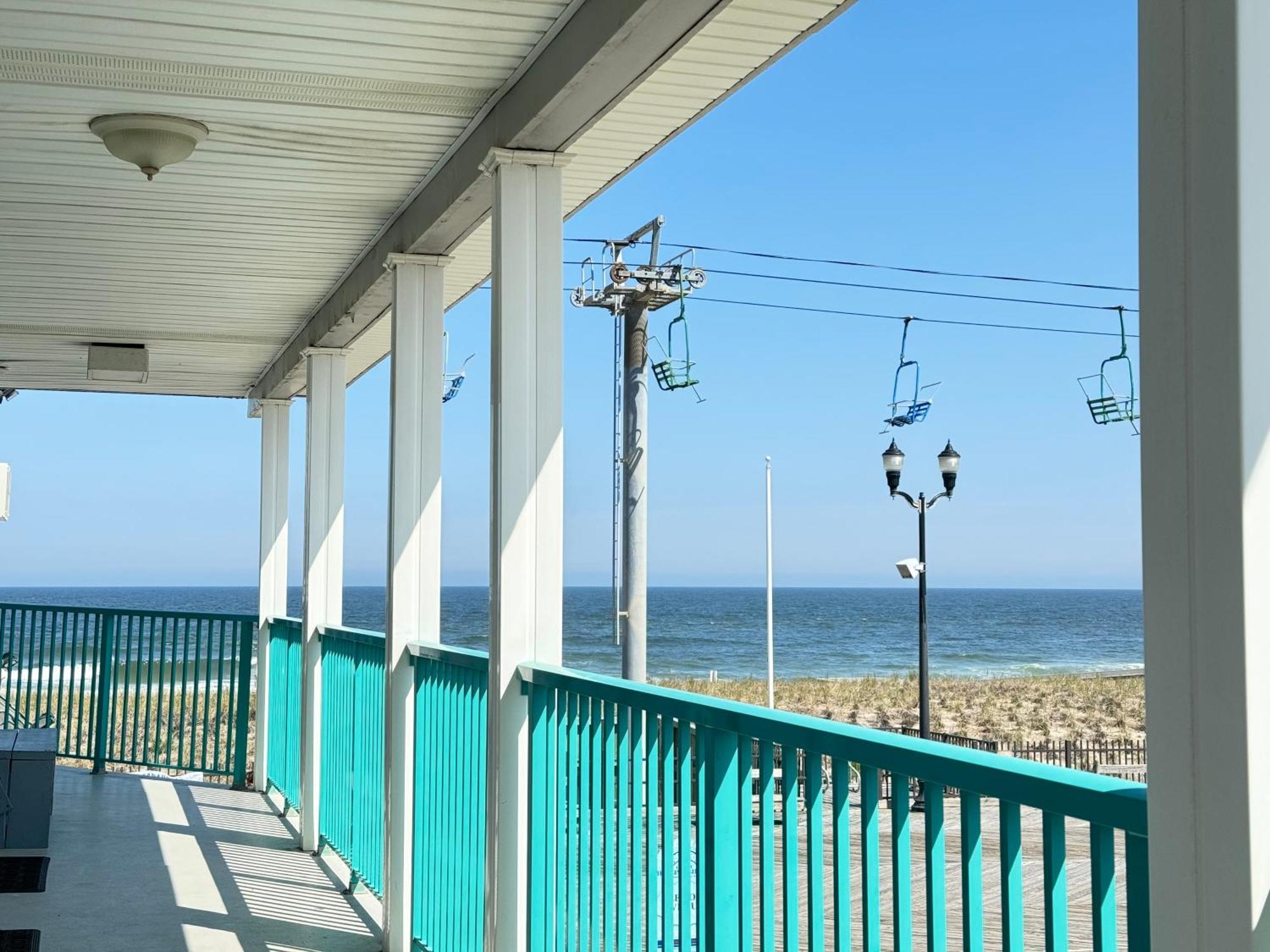 Boardwalk Sand & Surf Beach Hotel Oceanfront Seaside Heights Εξωτερικό φωτογραφία